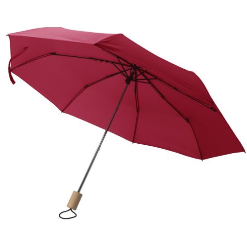 Opvouwbare paraplu RPET - Afbeelding 7